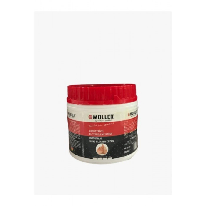 ENDÜSTRİYEL EL TEMİZLEME KREMİ